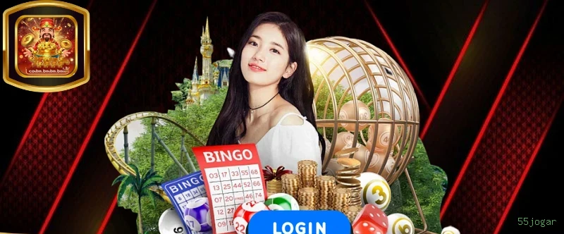 Cassino ao vivo da 55jogar com dealers reais