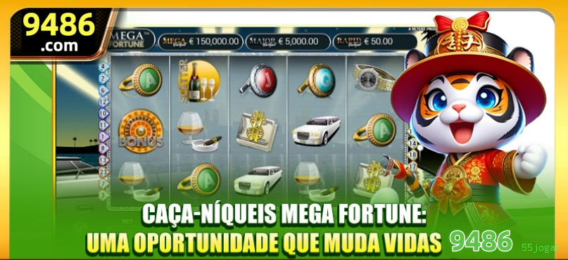 Programa VIP exclusivo da 55jogar